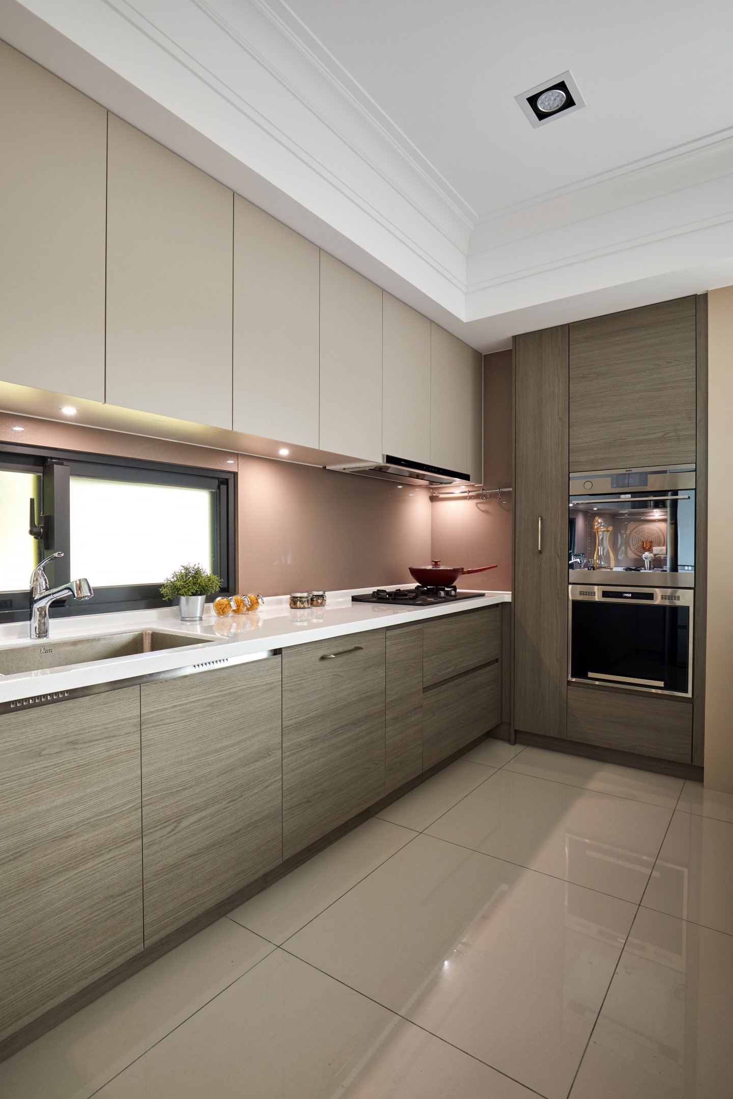 雲林複層電梯別墅